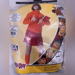Velma Dinkley Adult Costume